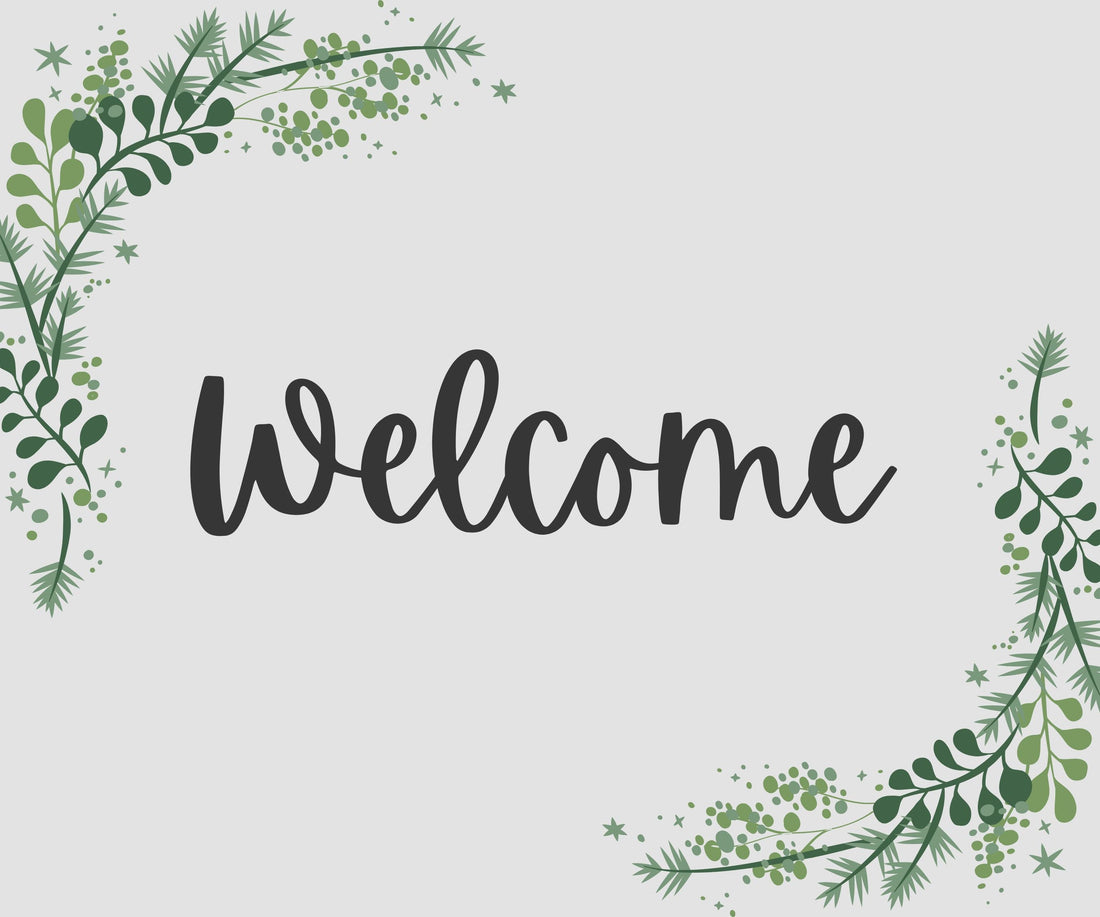 Welcome to Echoes Custom Creations! Glad You're Here
