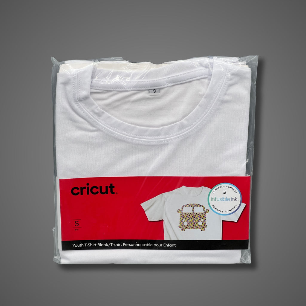 Cricut Sublimation Apparel Blanks - Kids Bodysuits and T-Shirts