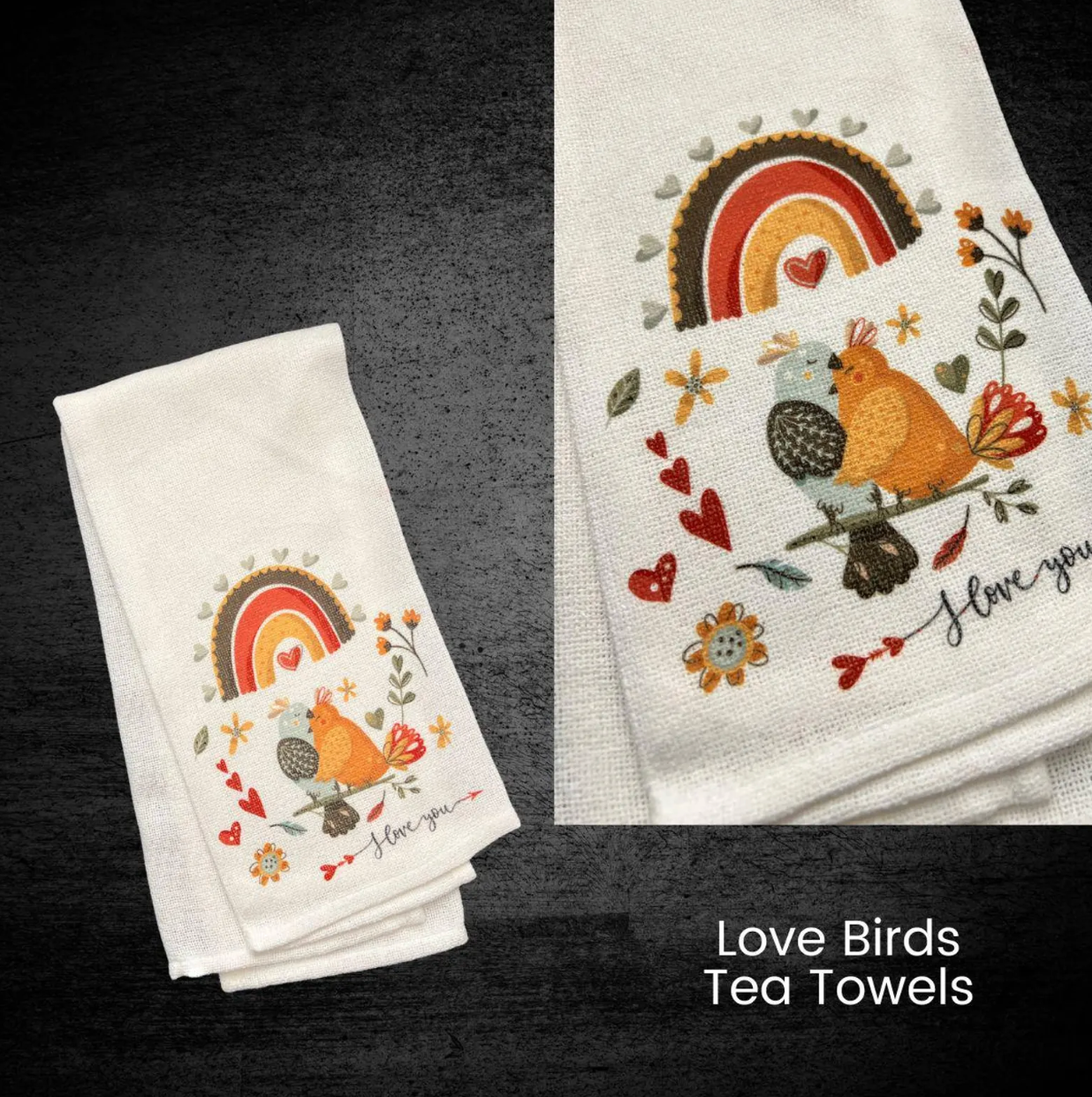 Dish Towel Closeout