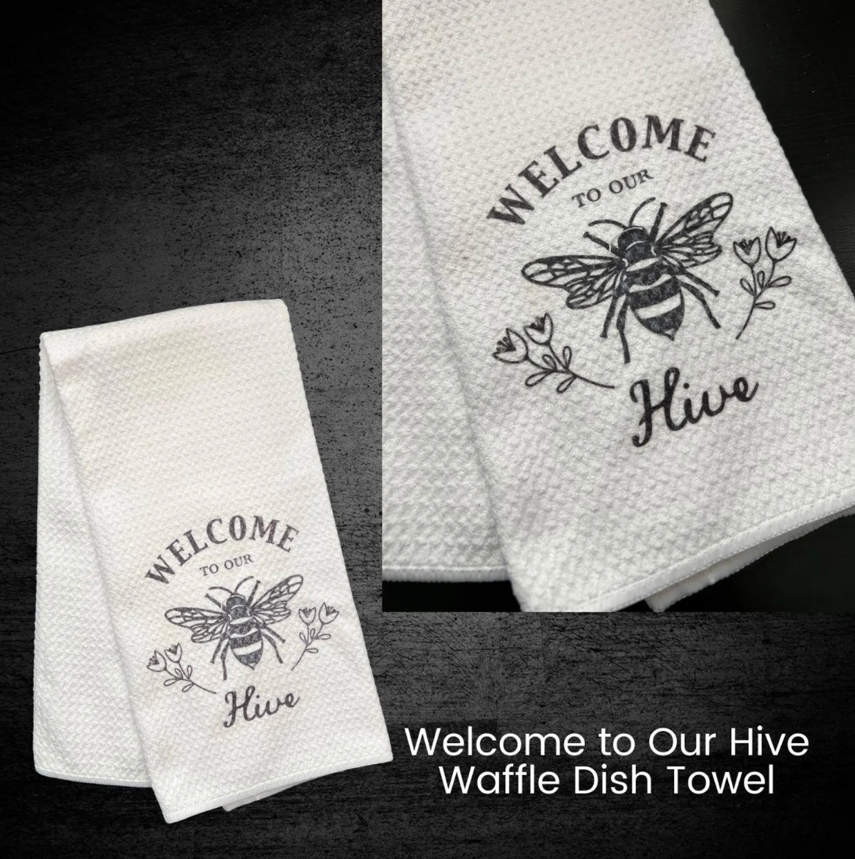 Dish Towel Closeout
