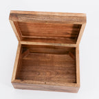Aranyani Tree of Life Jewelry Box With Tray - Hand Carved