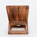 Aranyani Tree of Life Book Holder Tablet Stand - Hand Carved