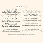 Personalized Friendship Ornament - Gift for a Close Friend - "You Are the Friend Everyone Wishes They Had"