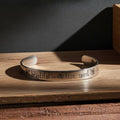 Free Spirit Cuff Bracelet - Surgical Stainless Steel