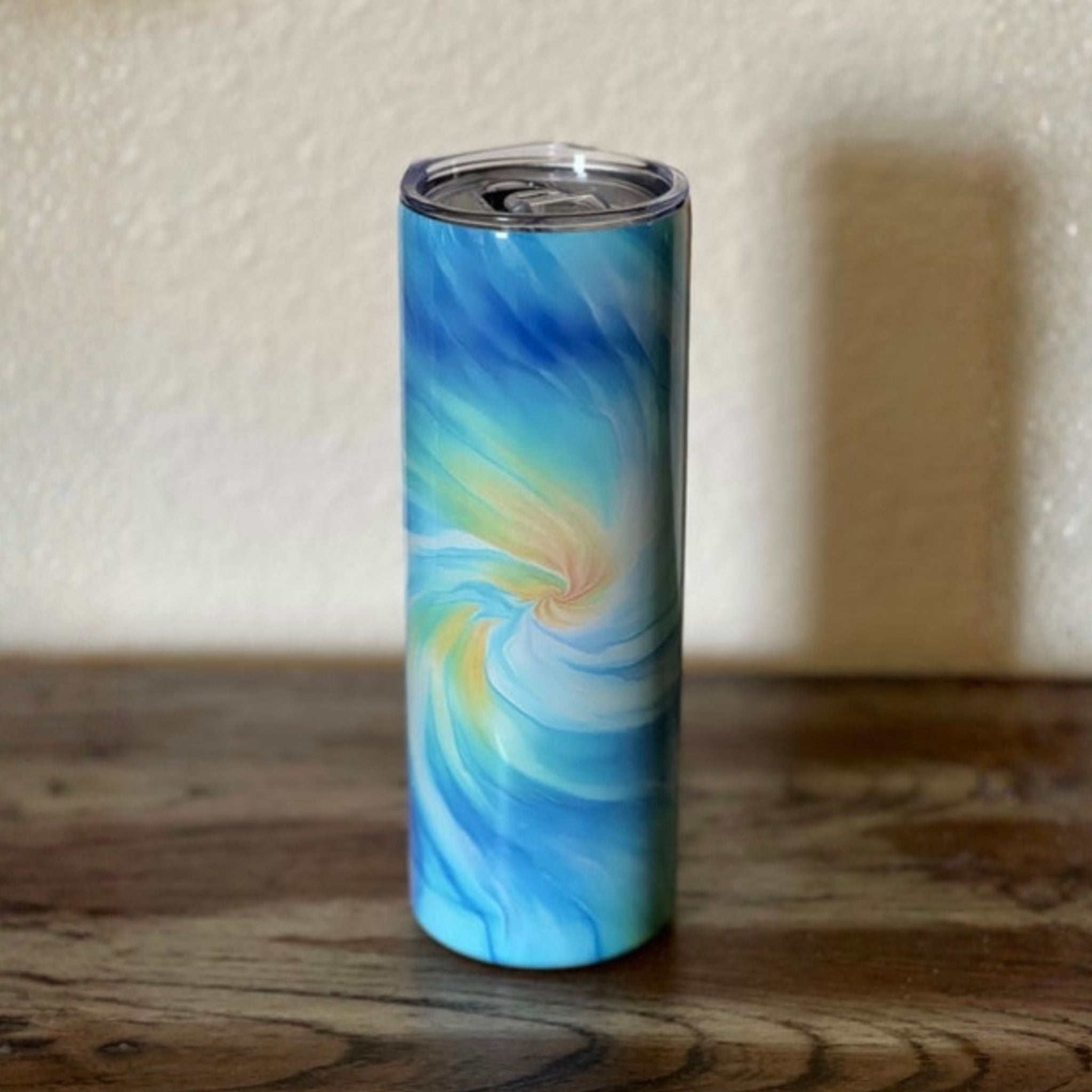 Tie Dye Tumbler - Stainless Steel - 20 Oz
