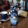 Whimsical Hot Air Balloon Tumbler - Stainless Steel - 20 Oz