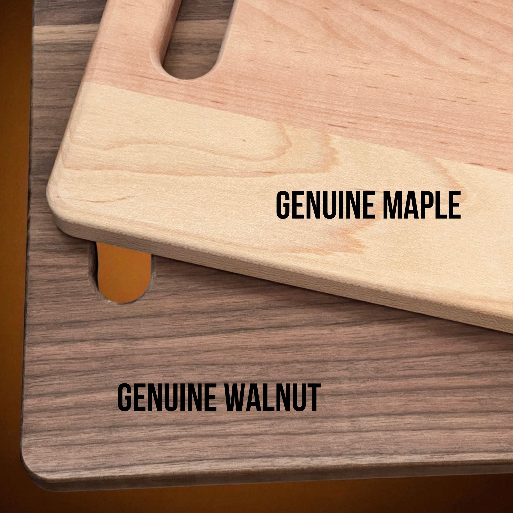Custom Handwriting Recipe Cutting Boards